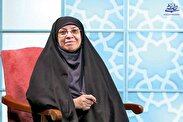 رئیس بنیاد فرهنگی روایت فتح در گذشت خانم مریم کاظم‌زاده را تسلیت گفت