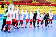 شاهکار دختران هندبالیست ایران با صعود به جمع ۱۶ تیم برتر جهان