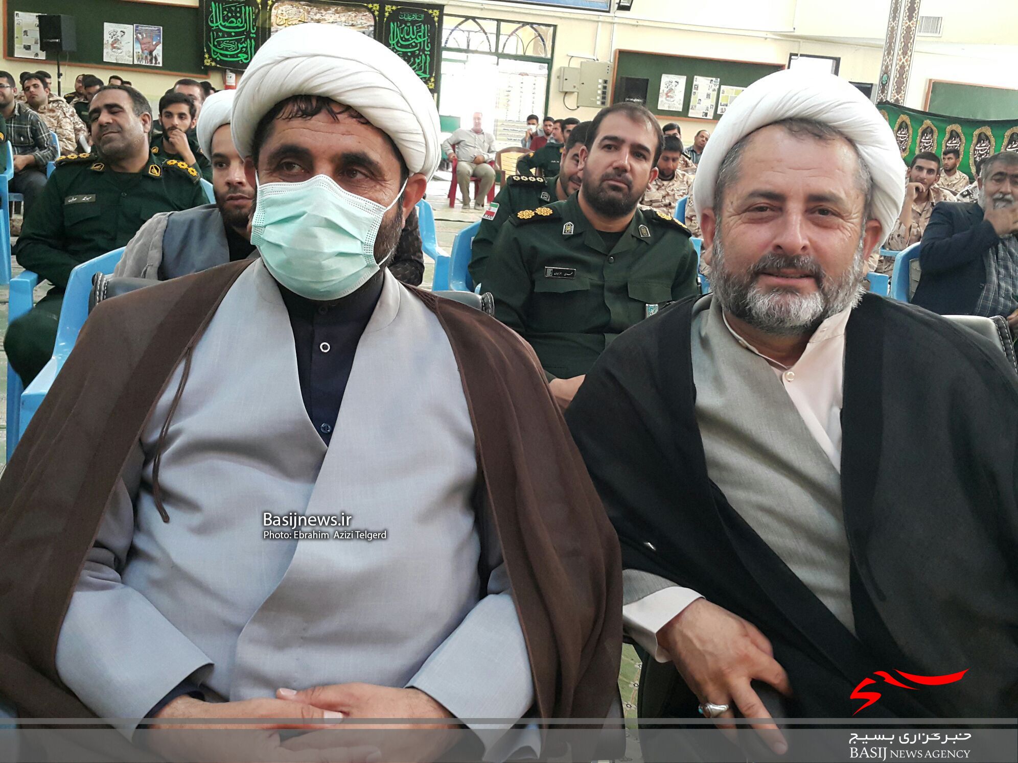 مسئول جدید دفتر نمایندگی ولی فقیه در تیپ ۴۸ فتح منصوب شد + ( تصاویر)