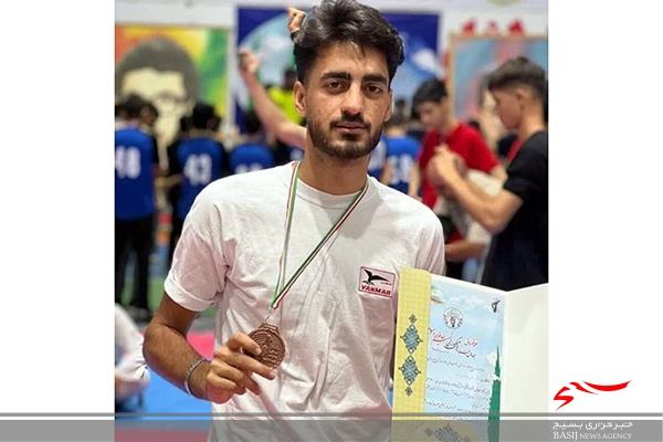 ورزشکاران بوشهری دو مقام برنز در جشنواره ورزشی خانواده سپاه کسب کردند