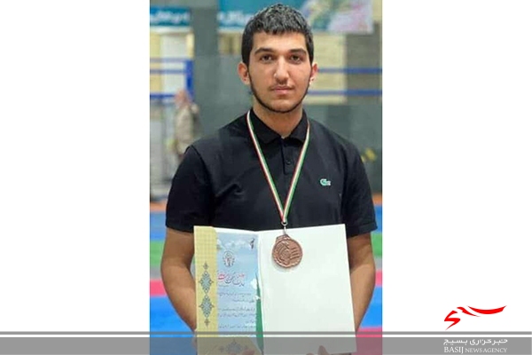 ورزشکاران بوشهری دو مقام برنز در جشنواره ورزشی خانواده سپاه کسب کردند