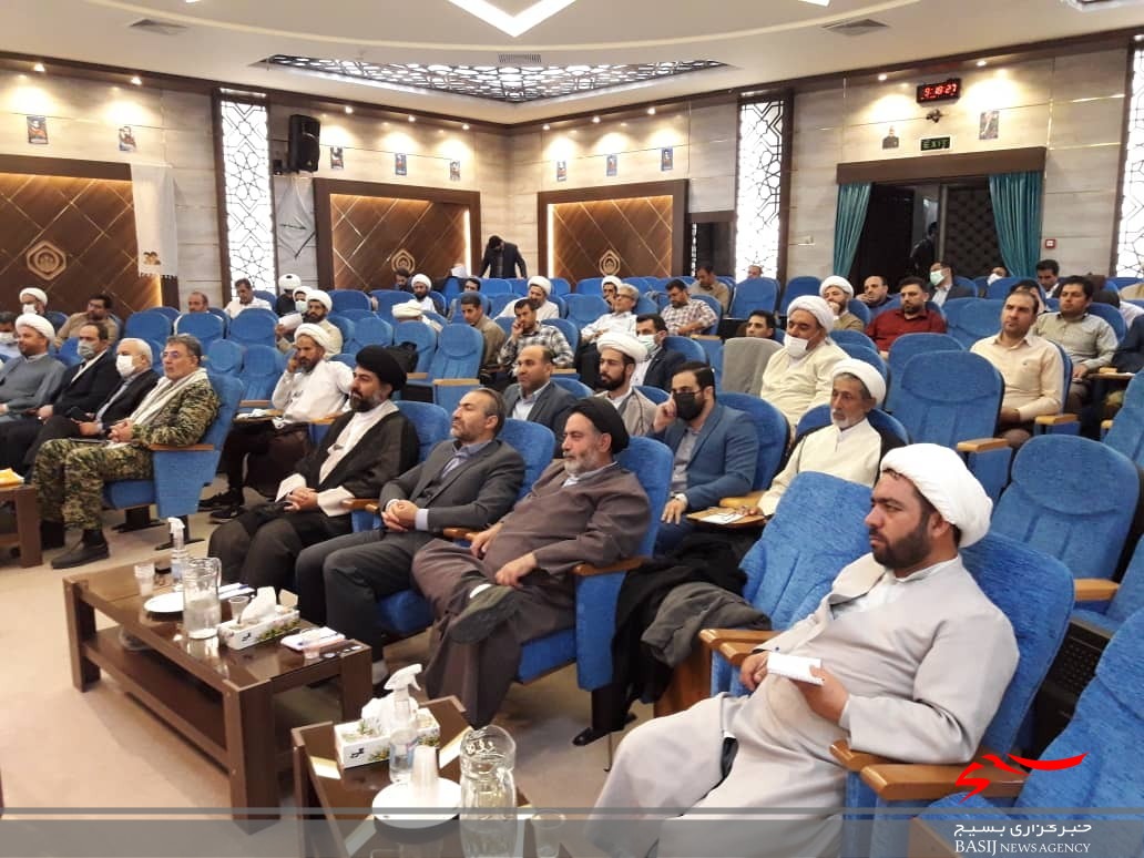 همایش آموزش و توانمندسازی مسئولین بسیج کارگران و کارخانجات سراسر کشور/ آمادگی گروه‌های جهادی برای گره‌گشایی از مشکلات بخش تولید