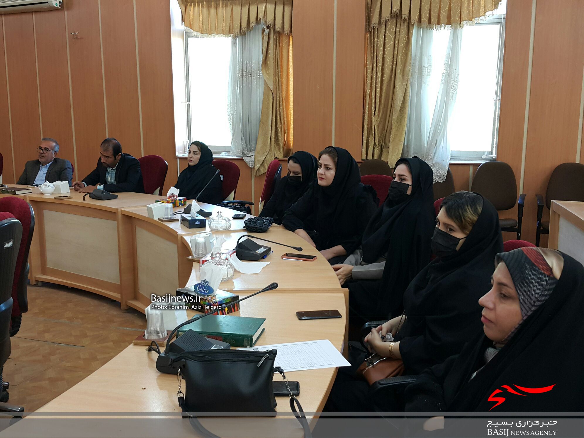 نشست هم اندیشی مدیران عامل تشکل های مردم نهاد استان / مجوز راه اندازی تشکل های مردم نهاد در کهگیلویه و بویراحمد براساس تخصص افراد صادر می شود + ( تصاویر  )