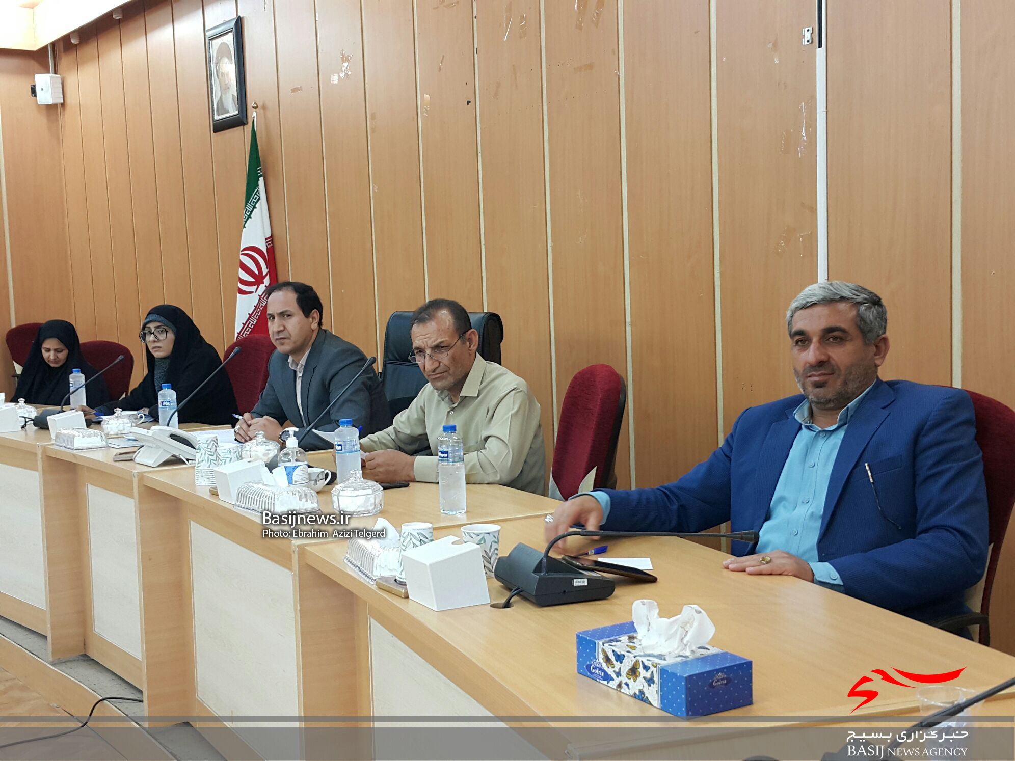 مجوز راه اندازی تشکل های مردم نهاد براساس تخصص افراد صادر می شود/ نگاه سیاسی به تشکل های مردم نهاد نداریم/ رونمایی از طرح امو ربانوان استانداری در هفته دولت