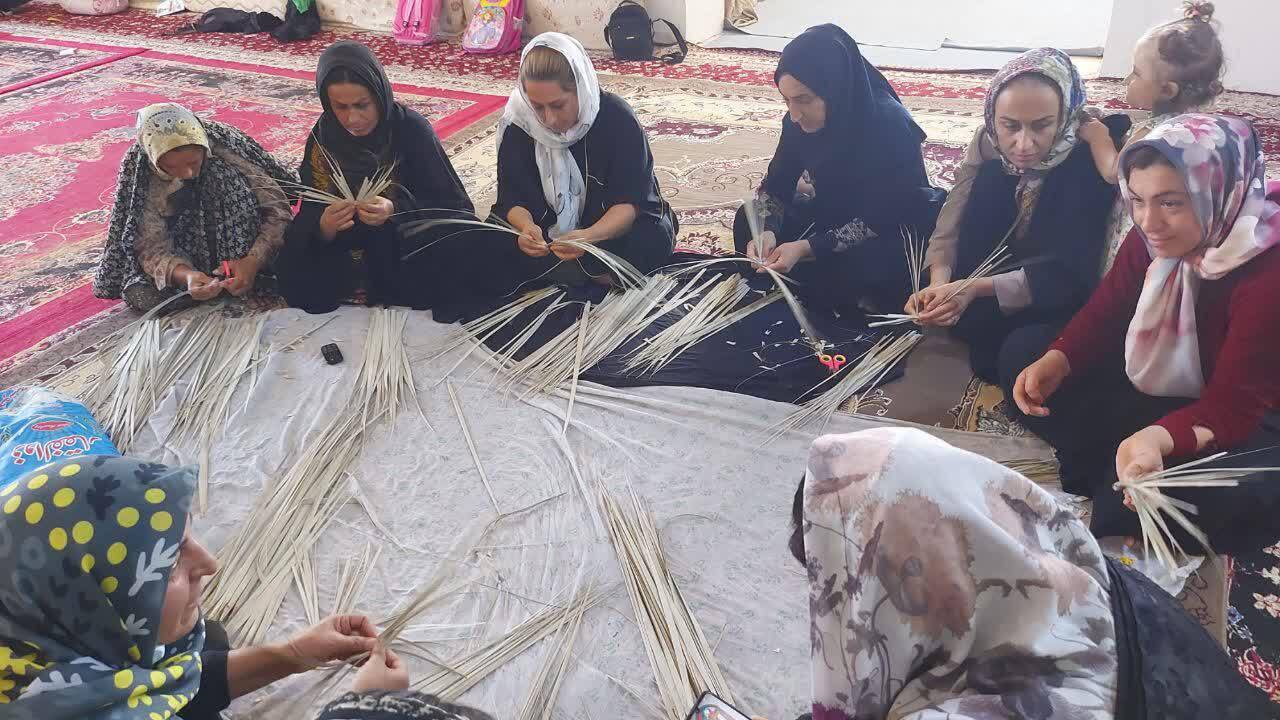 اردوی جهادی دانشجومعلمان در دشتستان برگزار شد