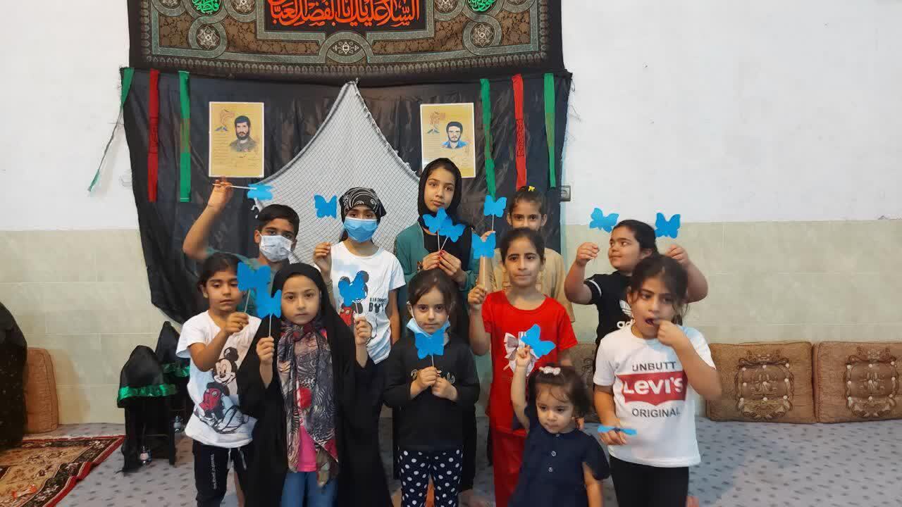 اردوی جهادی دانشجومعلمان در دشتستان برگزار شد
