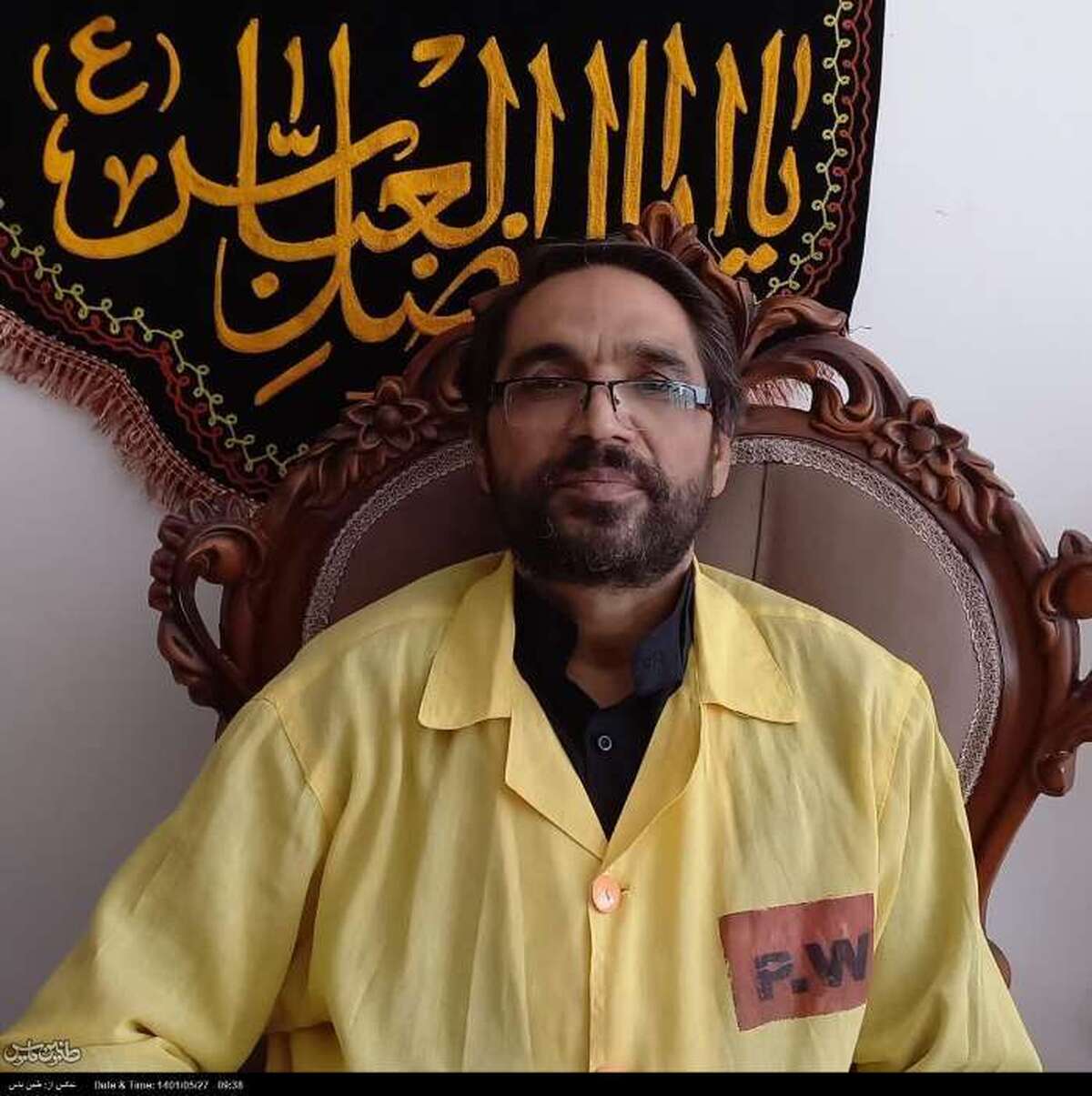 آزاده سرافراز ایران اسلامی:
دوران اسارات، با الگوگیری از شجاعت امام حسین(ع) و صبر حضرت زینب (س) قابل تحمل بود