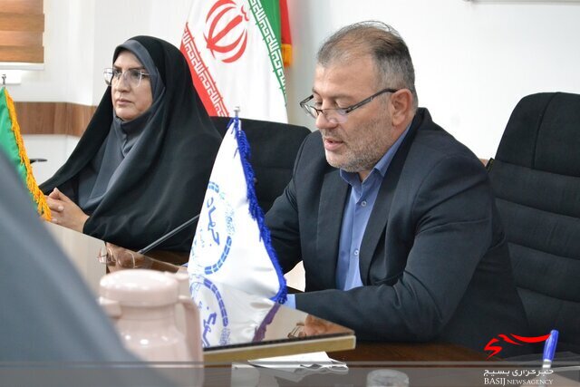 نشست خبری رئیس جهاد دانشگاهی استان اردبیل