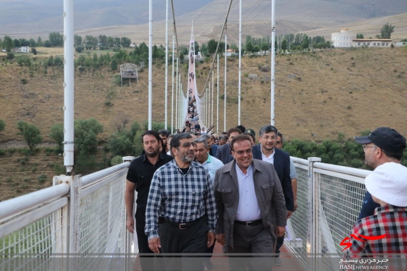 سفر یک روزه وزیر گردشگری به اردبیل