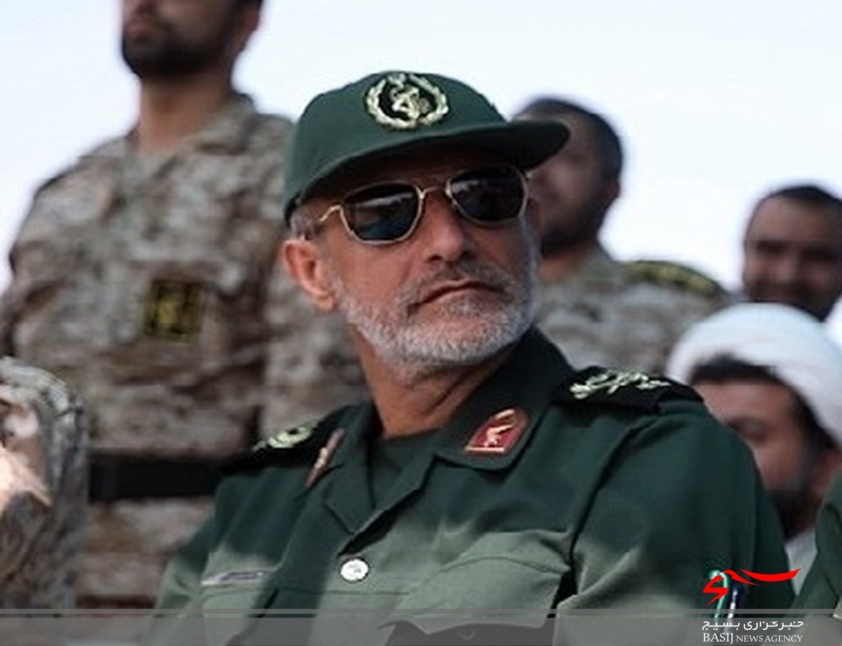 یک سطح به دانش نظامی جهان در دفاع مقدس  افزودیم