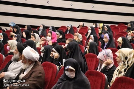 مراسم افتتاحیه مجموعه ی دختران سِدنا در فرهنگسرای اشراق برگزار شد.