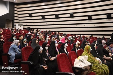 مراسم افتتاحیه مجموعه ی دختران سِدنا در فرهنگسرای اشراق برگزار شد.