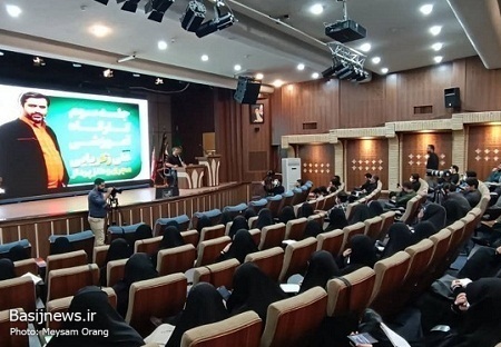 برگزاری کارگاه آموزشی ویژه فعالان فضای مجازی پایتخت به میزبانی سازمان فضای مجازی سپاه تهران بزرگ