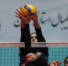 قهرمانی تیم والیبال دختران اصفهان در مسابقات زیر ۱۶ سال کشور در شاهرود