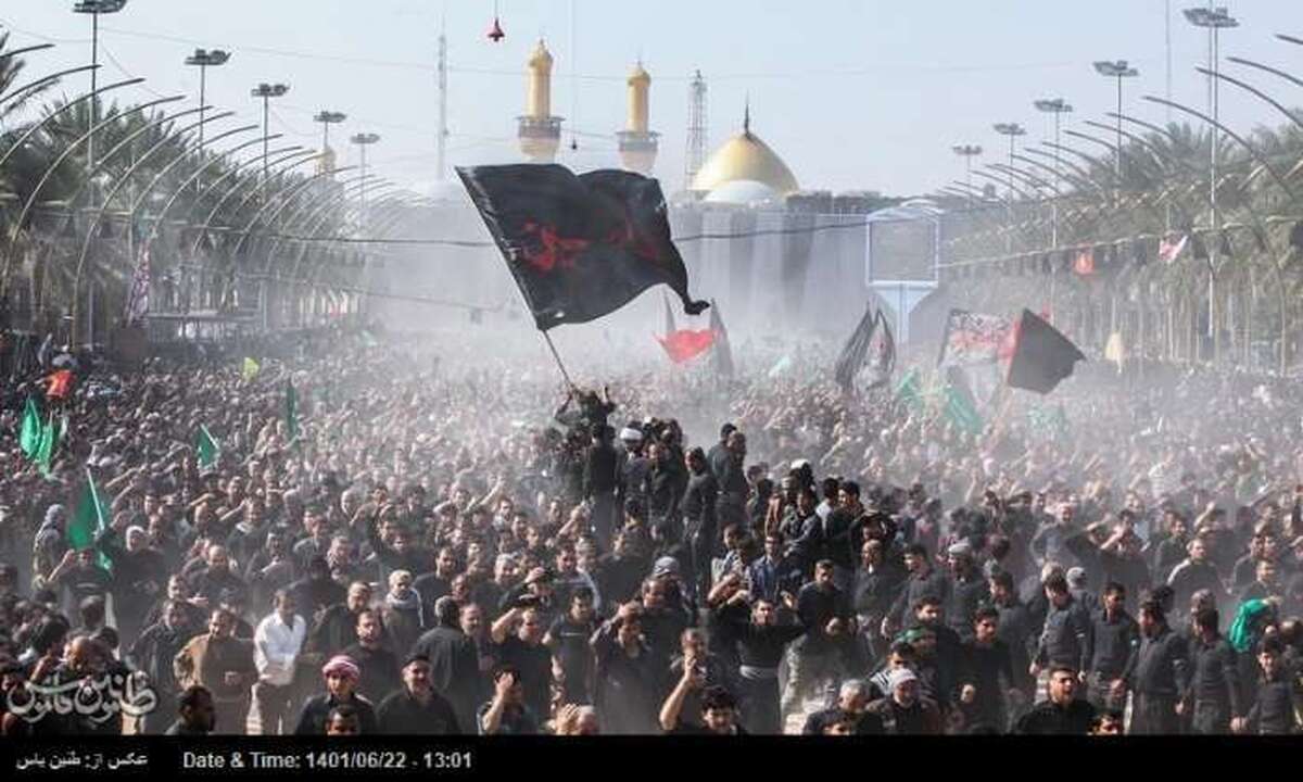 چرا استکبار جهانی از پیاده روی اربعین حسینی (ع) واهمه دارد؟/ نماد شکوه همدلی شیعیان جهان