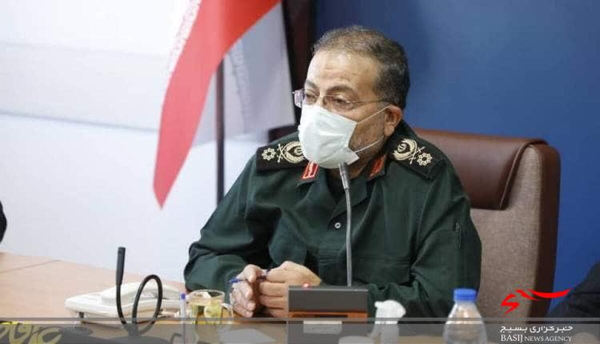 امضای تفاهم همکاری بین سازمان بسیج مستضعفین و سازمان تبلیغات اسلامی