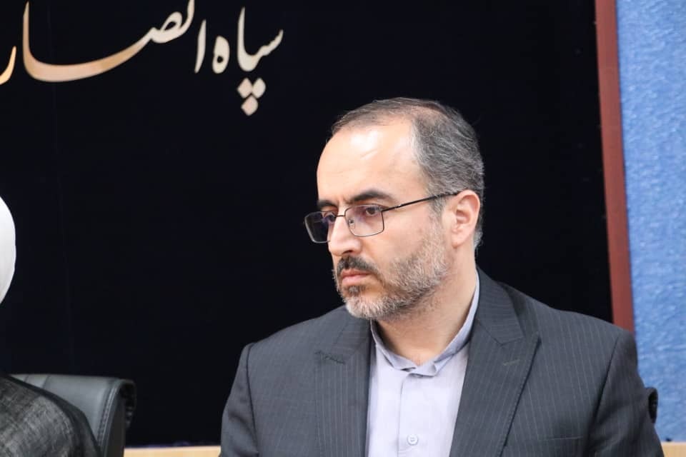 رمز پیروزی انقلاب داشتن روحیه عاشورایی بسیج است