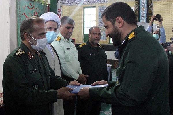 توزیع ۷۲هزار بسته معیشتی از ابتدای کرونا تا کنون توسط سپاه ناحیه محمد رسول الله شیراز توزیع ۷۲هزار بسته معیشتی از ابتدای کرونا تا کنون توسط سپاه ناحیه محمد رسول الله شیراز