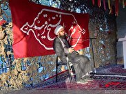 یادواره شهدا شهرک سید جمال نظرآباد برگزار شد