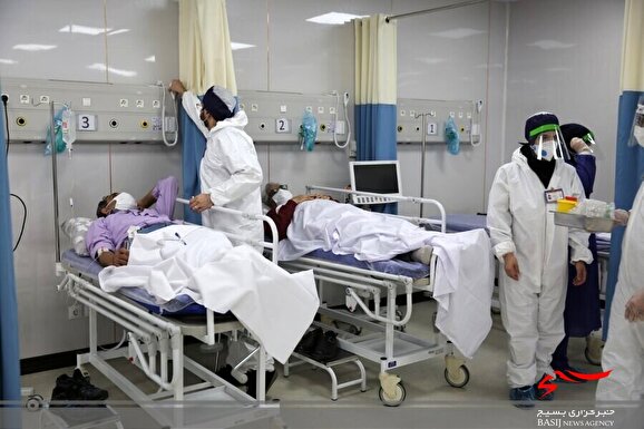 کاهش ۴۰درصدی ابتلا به کرونا در خوزستان/ ۸۰ درصد جمعیت در مناطق آبی قرار دارند