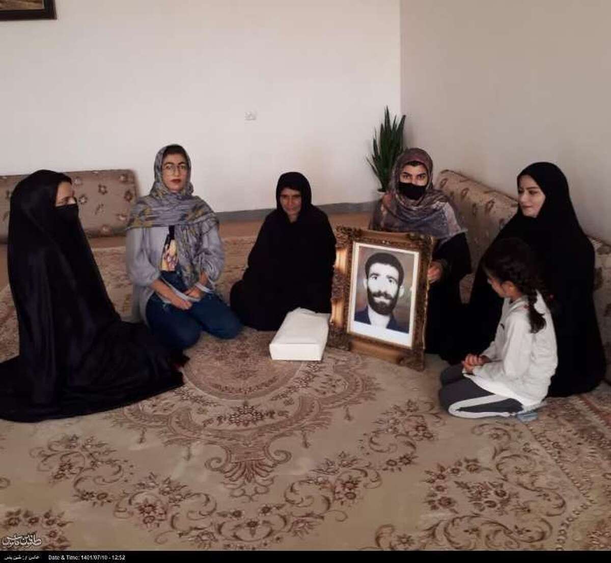 روایت زندگی همسر شهیدی که کارآفرین موفق شد / از خانه اجاری در روستا تا اشتغال برای هفت نفر