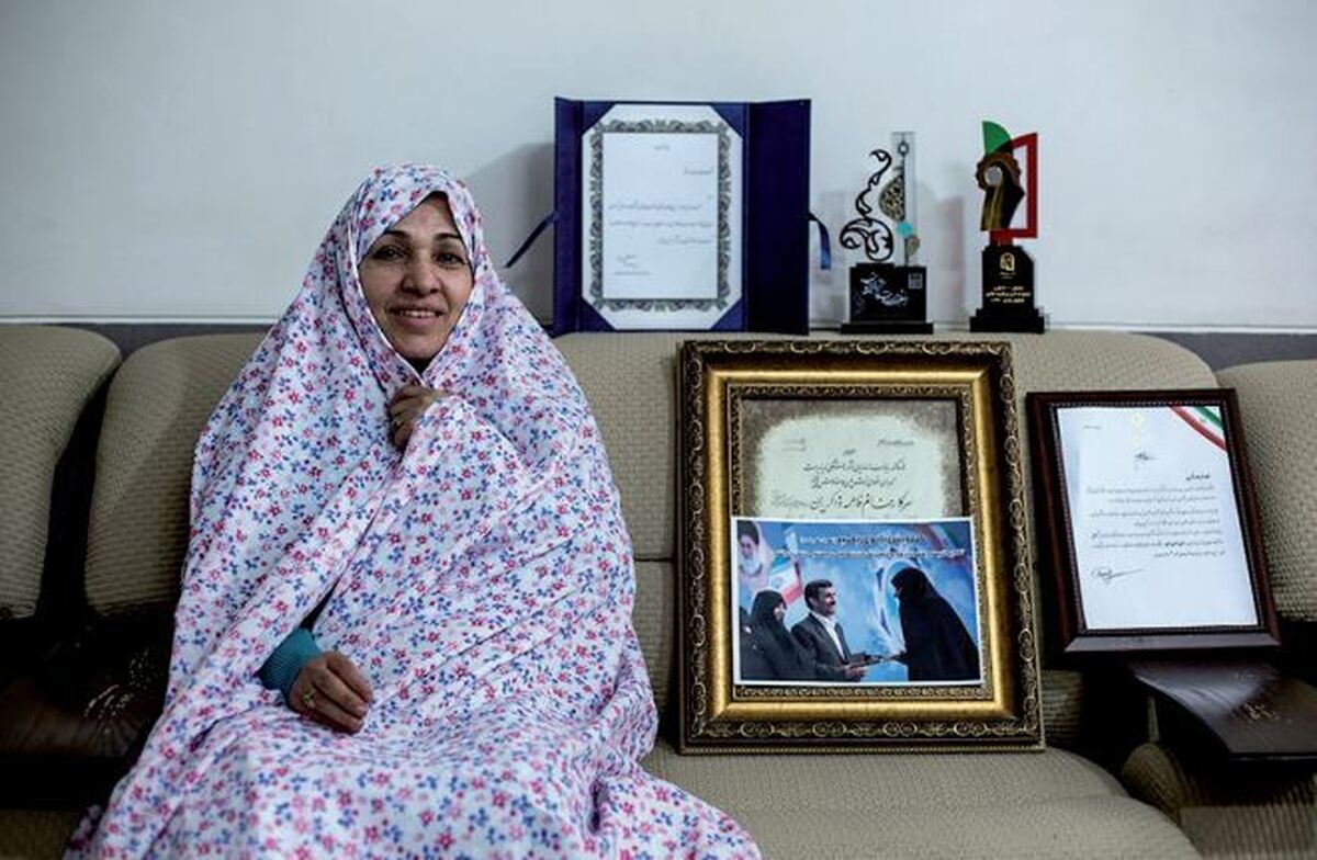 رازهاي شير زن بيرجندی