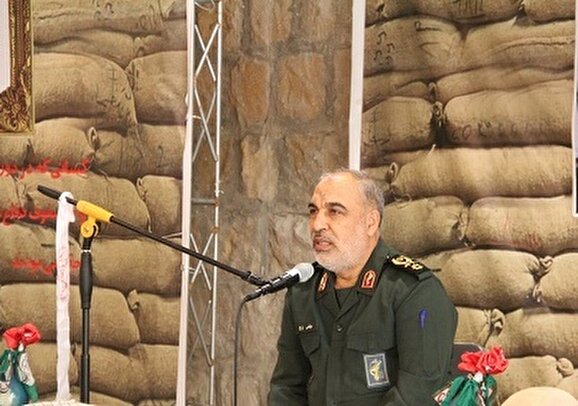 دشمن شناسی شهید نادر مهدوی نسبت به استکبار جهانی بی نظیر بود