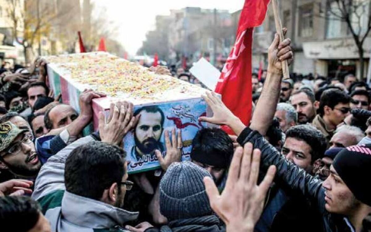 می گفت شاه رگم فدای ناموس علی (ع)