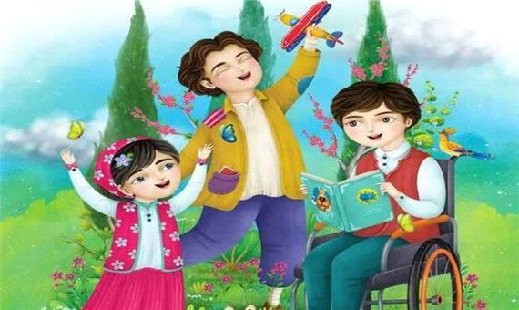 اجرای ۱۸ عنوان برنامه به مناسبت هفته کودک در استان زنجان