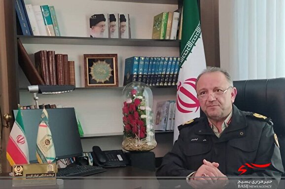سیزده کلانتری استان مجهز به سیستم برخط و هوشمند هستند 