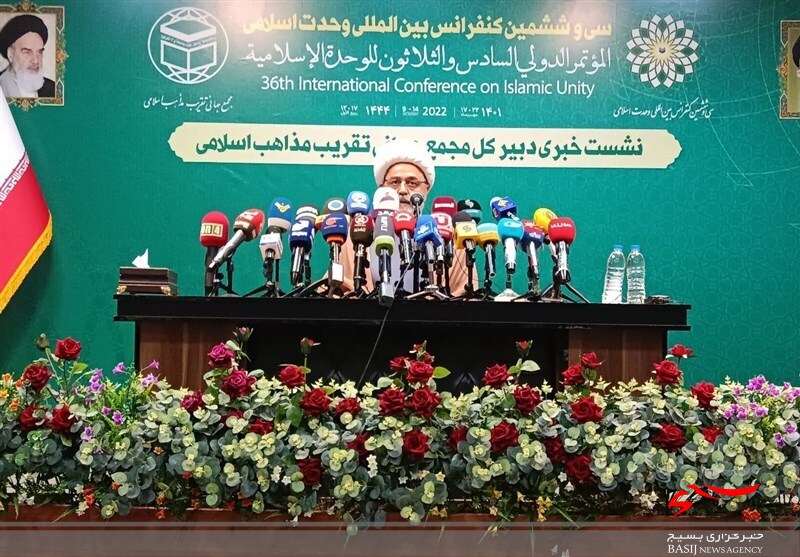  دیدار اعضای کنفرانس وحدت اسلامی با رهبر معظم انقلاب