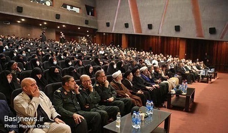 برگزاری اولین یادواره شهدای امر به معروف و نهی از منکر استان تهران