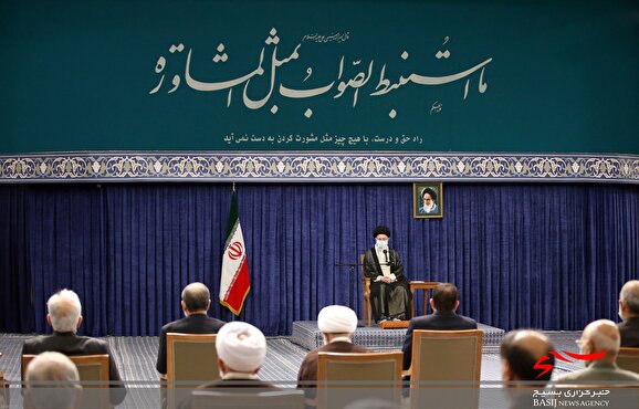 راه علاج دشمنی‌ها، ایستادگی است؛ حوادث جزیی حواس مسئولان را از سازندگی پرت نکند