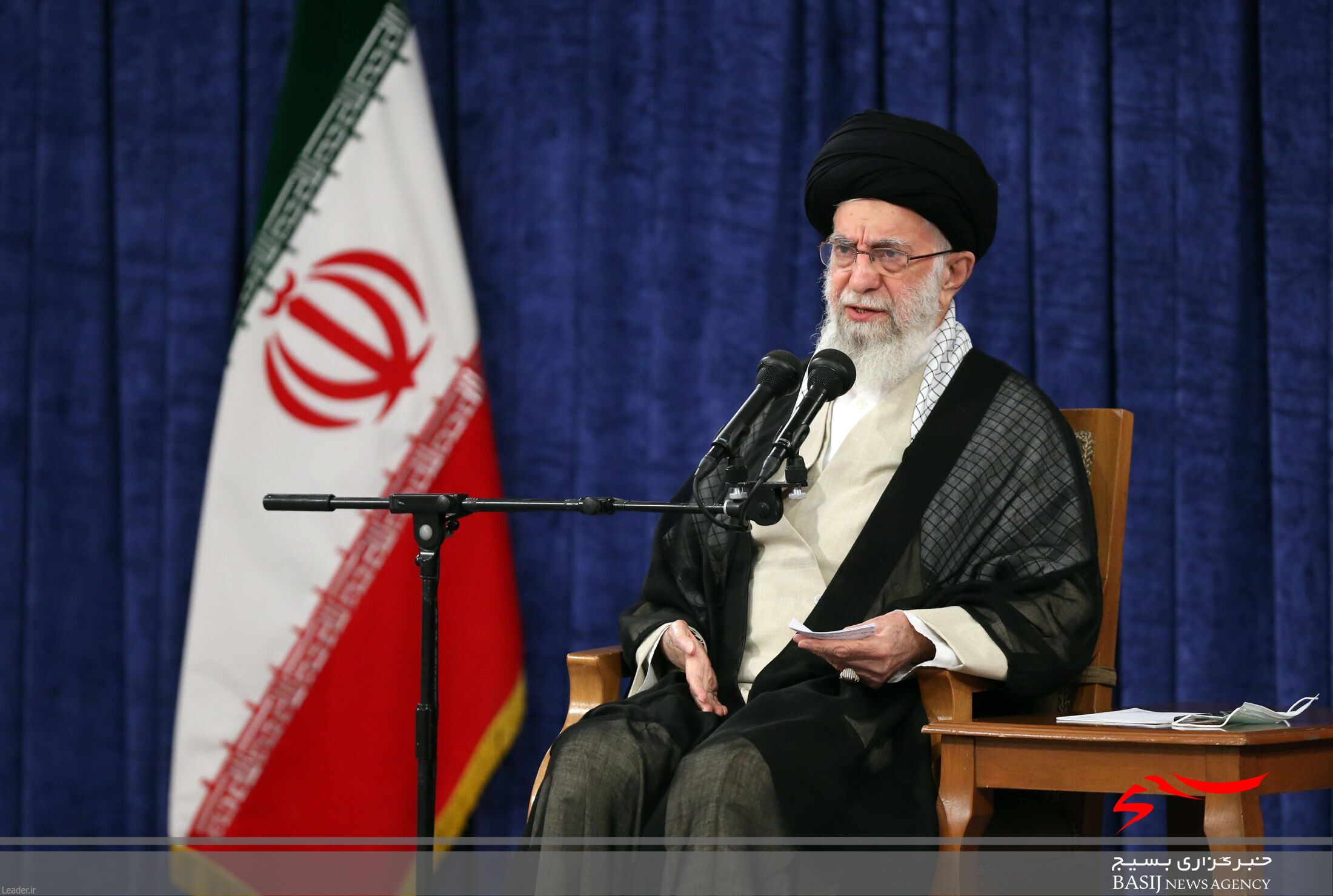 راه علاج دشمنی‌ها، ایستادگی است؛ حوادث جزیی حواس مسئولان را از سازندگی پرت نکند