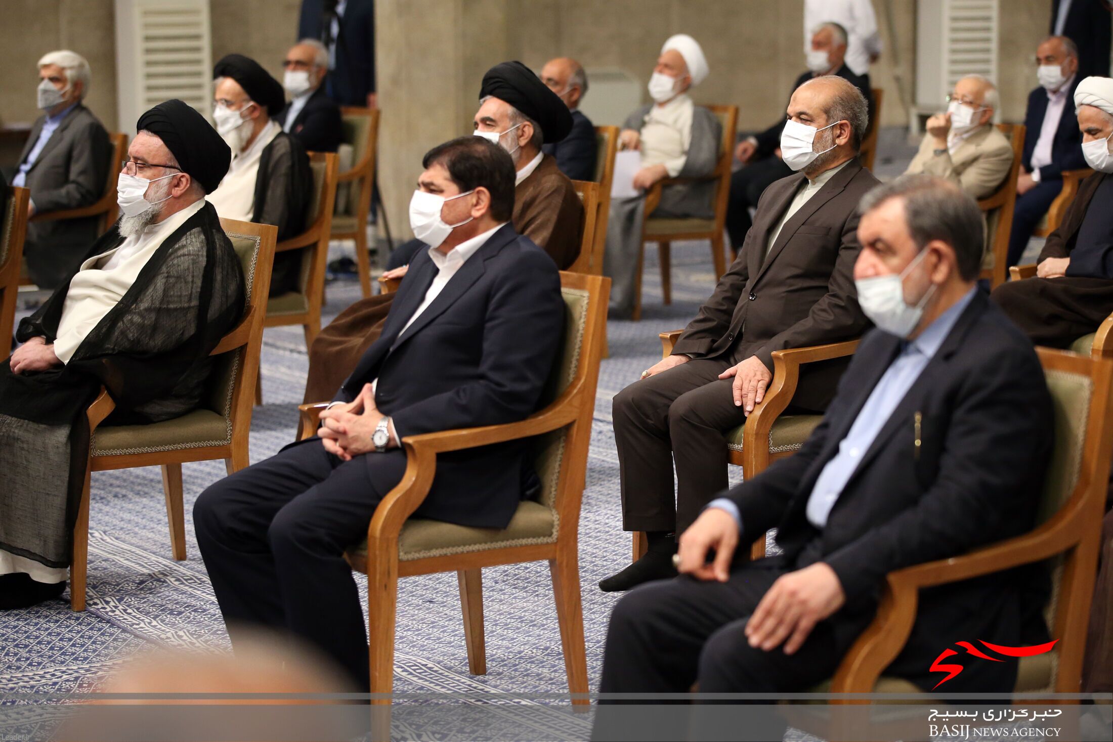 راه علاج دشمنی‌ها، ایستادگی است؛ حوادث جزیی حواس مسئولان را از سازندگی پرت نکند