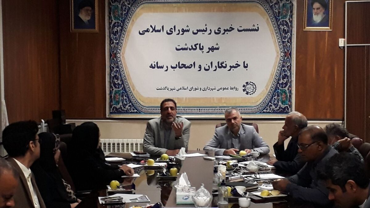 اغتشاشگران فتنه اخیر ، یکصد میلیارد ریال به اموال عمومی پاکدشت خسارت وارد کردند