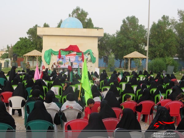 اجتماع بزرگ شیر زنان دیار رئیسعلی در دلوار برگزار شد/گزارش تصویری