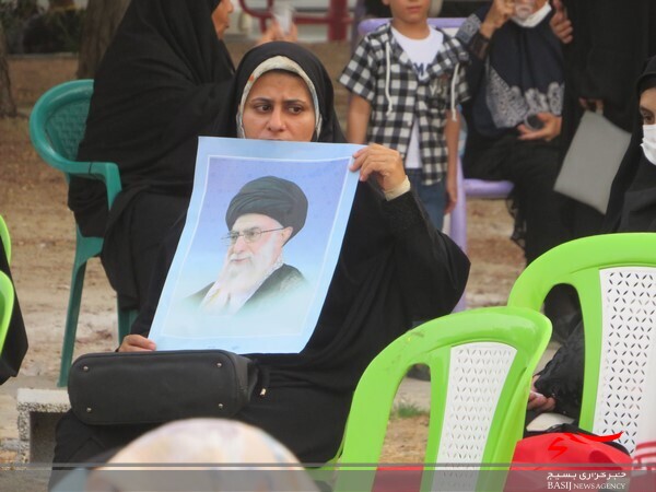 اجتماع بزرگ شیر زنان دیار رئیسعلی در دلوار برگزار شد/گزارش تصویری