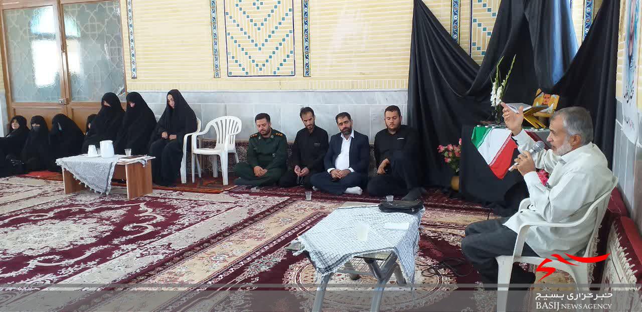 خاطرهگویی فرمانده حوزه امامزاده سید معصوم(ع) از شهید زاهدلویی خاطرهگویی فرمانده حوزه امامزاده سید معصوم(ع) از شهید زاهدلویی