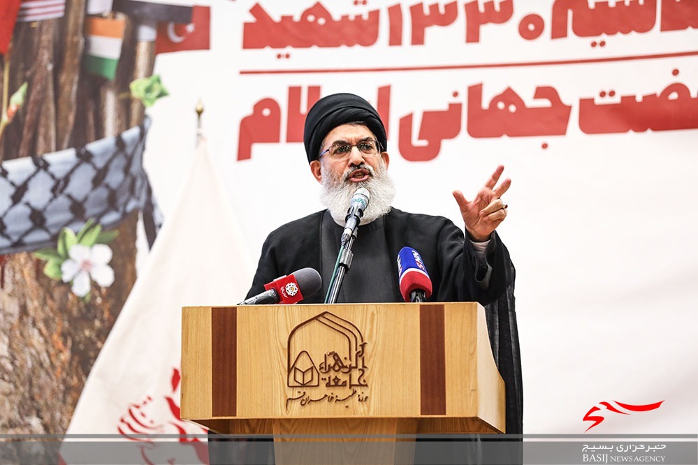 همدانی‌ها و حججی‌ها در جهاد تبیین بدون هیچ تقیه‌ای حضور یابند
