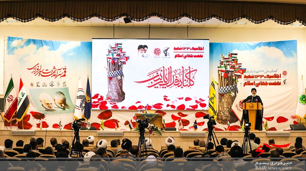 همدانی‌ها و حججی‌ها در جهاد تبیین بدون هیچ تقیه‌ای حضور یابند