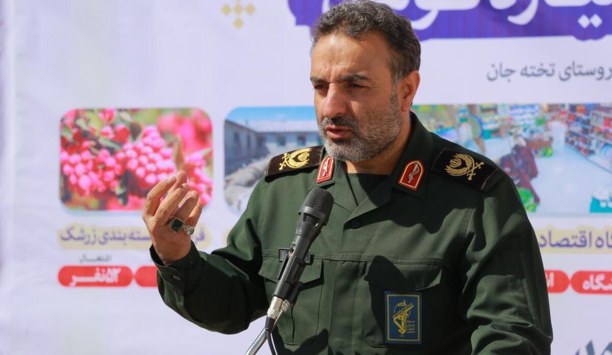 ۴۵۲ کارگاه اشتغالزایی خرد و خانگی در خراسان جنوبی افتتاح شد