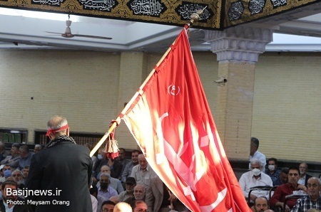 همایش پیشکسوتان سپاه پاسداران در سپاه تهران بزرگ