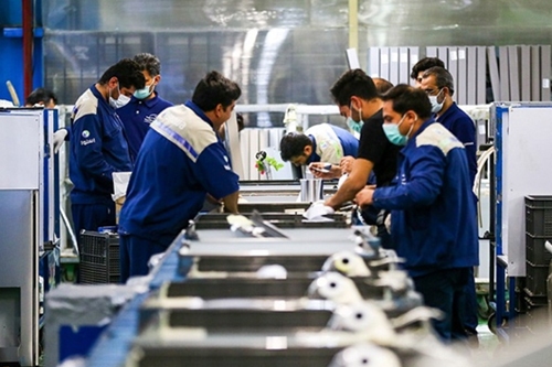 بازگشت یک واحد تولیدی به چرخه تولید با 150 نیروی کار در نظرآباد