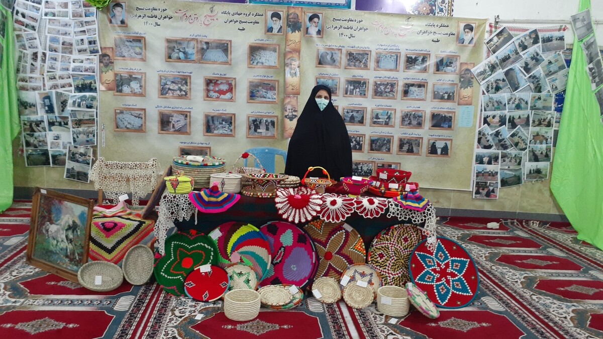 بانوان بسیجی پایگاه طیبه؛ پیشتاز در خدمت رسانی به اهالی محله