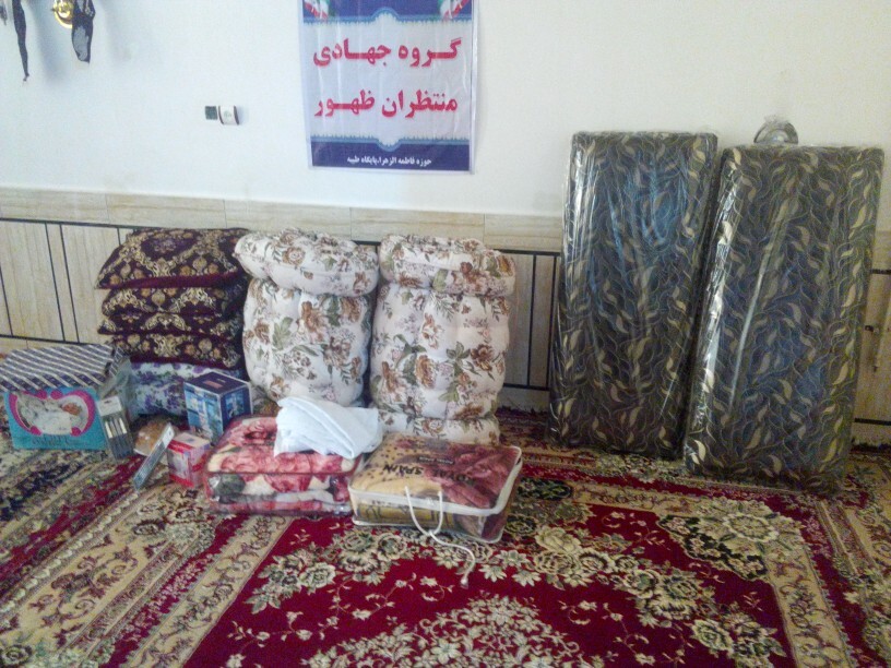 بانوان بسیجی پایگاه طیبه؛ پیشتاز در خدمت رسانی به اهالی محله