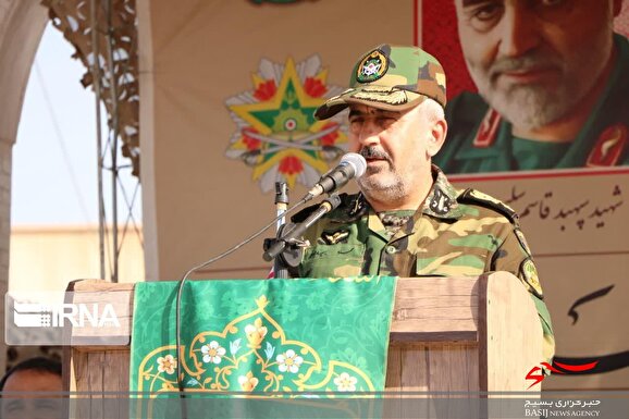 دفاع مقدس نماد اقتدار ملت ایران است