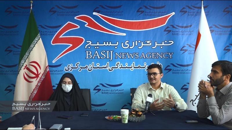 میزگرد+فیلم/نقش دانش آموز بسیجی در گام دوم انقلاب اسلامی/ زمانی برای گپ و گفت خودمانی دانش آموزان