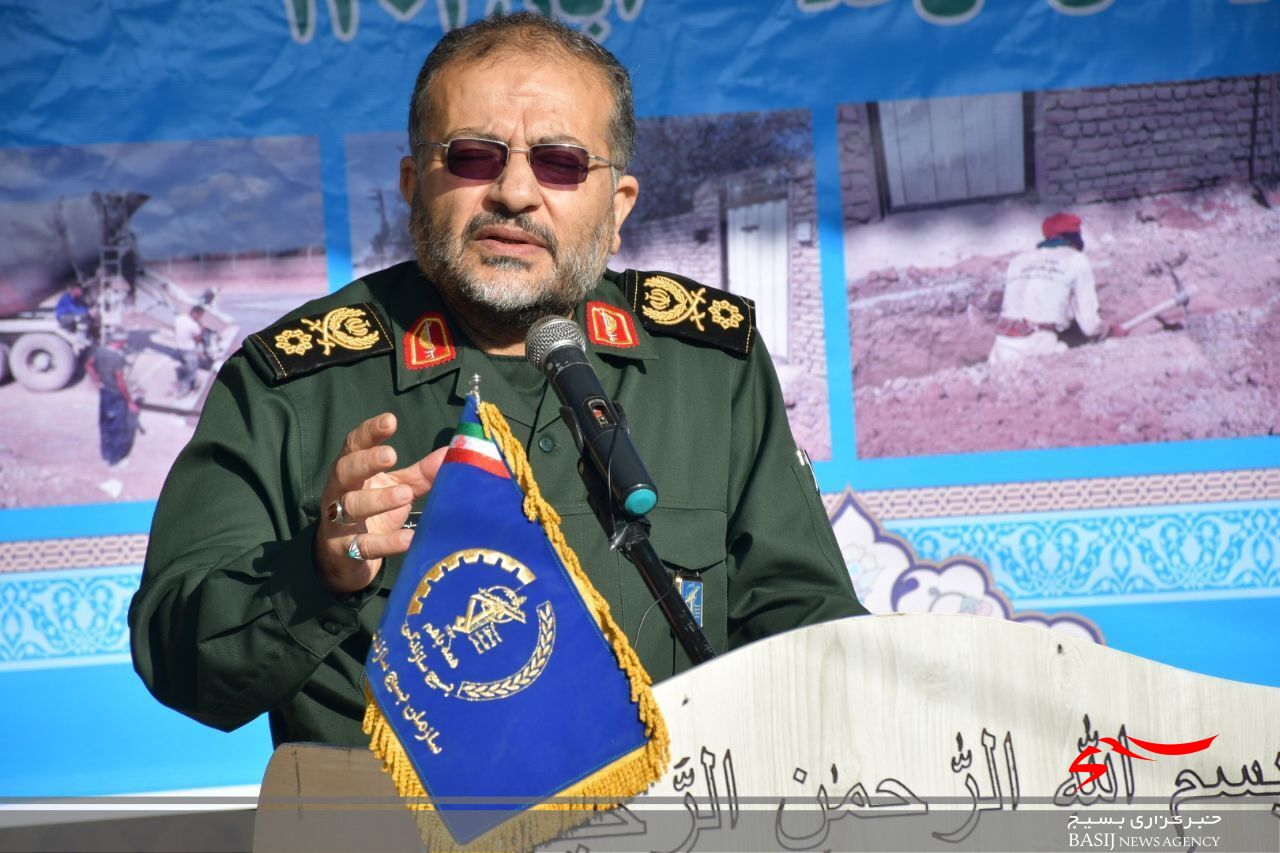 ۱۳ آبان امسال، اتمام فتنه و توطئه شوم آمریکایی صهیونیستی در کشور است /حضور مردم در بسیج، رفع مشکلات را تسریع می بخشد