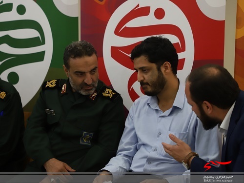 رویداد گنج با حضوررئیس سازمان بسیج سازندگی کشوردر هرمزگان